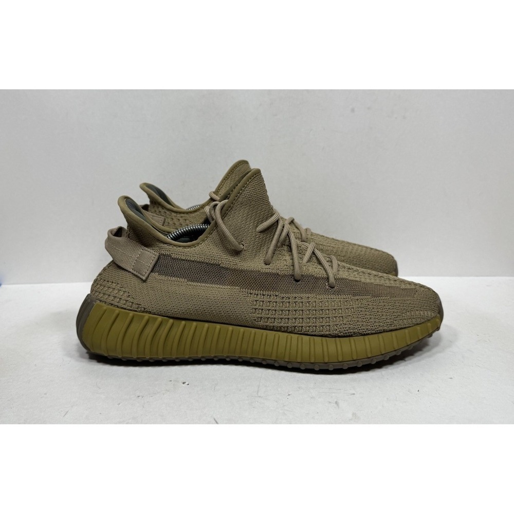 Adidas Yeezy Boost 350 V2 Earth FX9033 Brown Men's Size 13 Shoes Sneakers